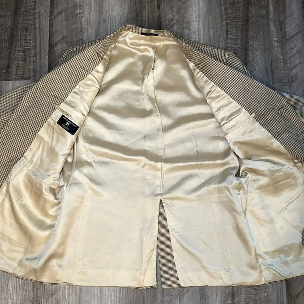 Hart Schaffner Marx Sport Coat - 44R